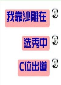 我靠沙雕在选秀C位出道